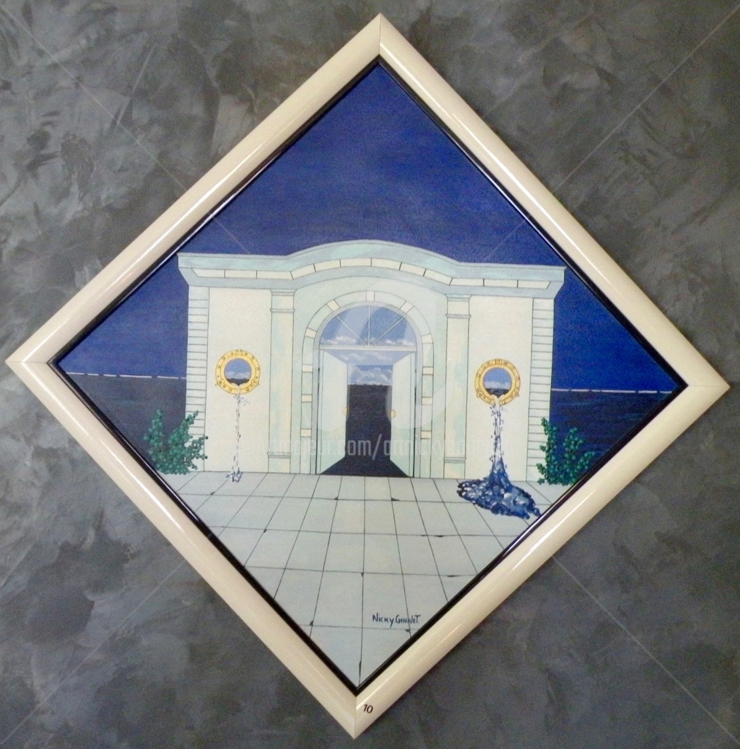 Peinture surr alisme Propri t insolite Peinture surr alisme Propri t insolite